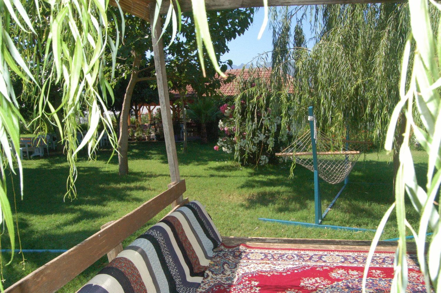 Cesur Pansiyon Hotel Cirali Exterior photo