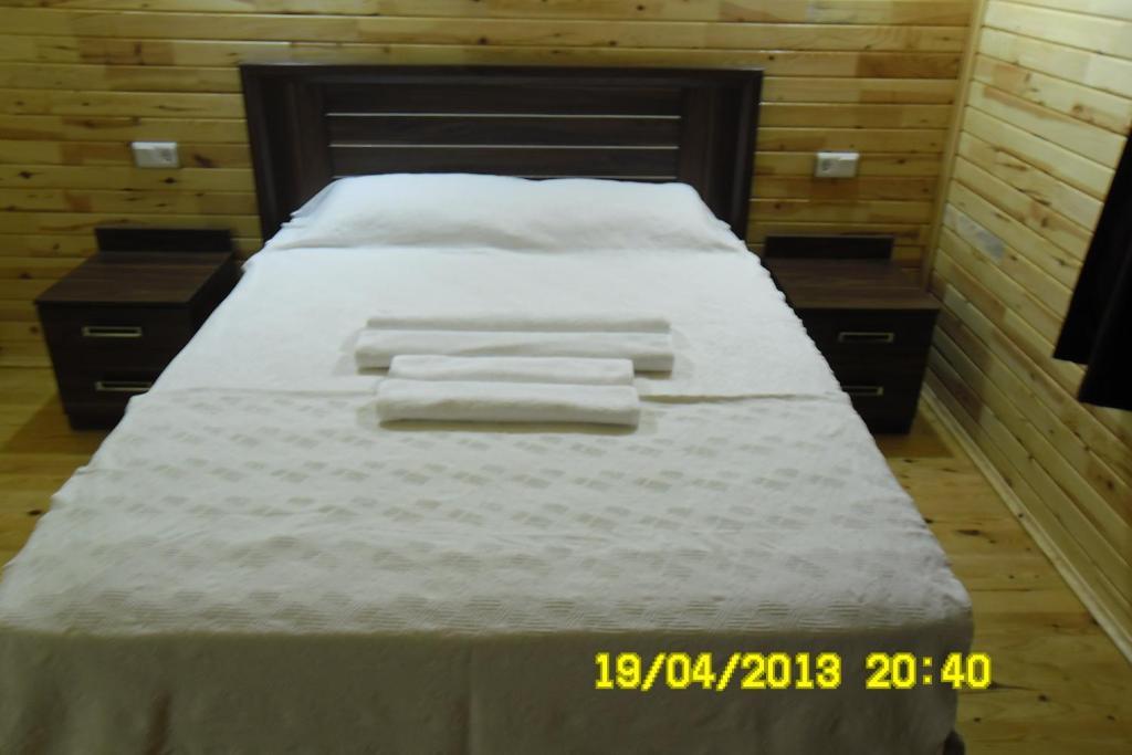 Cesur Pansiyon Hotel Cirali Exterior photo
