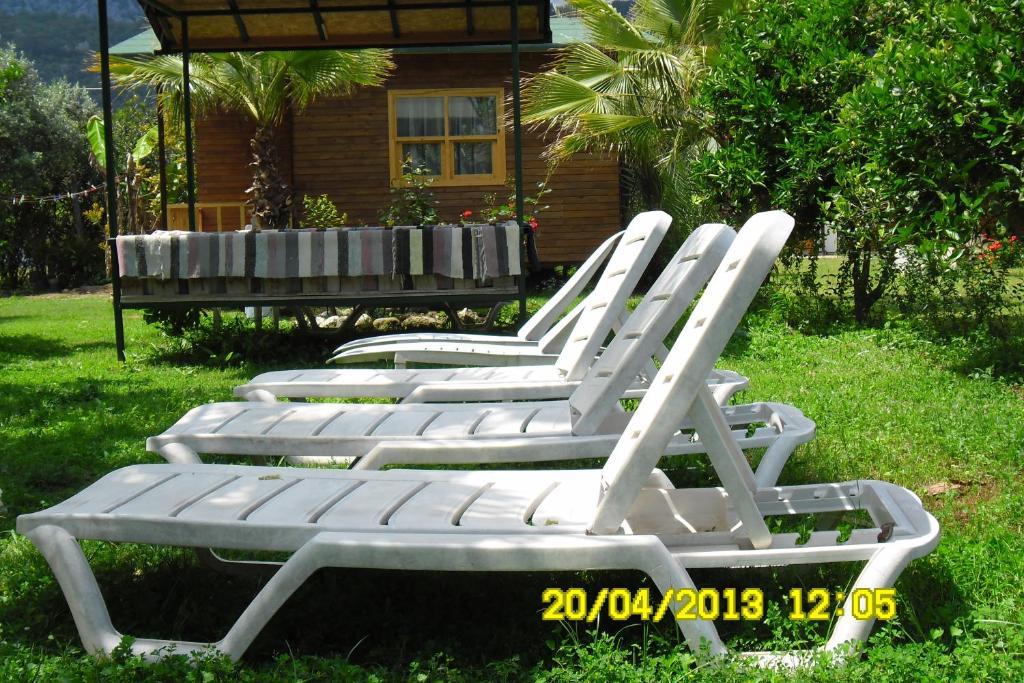 Cesur Pansiyon Hotel Cirali Exterior photo